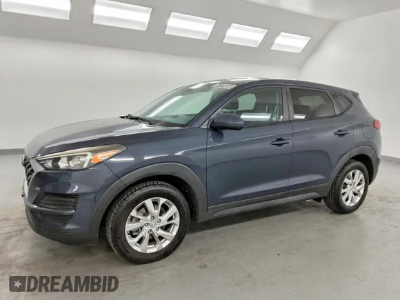 ✅ 2020 Hyundai Tucson SE • VIN: KM8J2CA40LU170353 • Лот: 54174586. Опубліковано раніше на Copart з пробігом 68 431 миль. Безкоштовний доступ до архіву аукціонних продажів зі США та докладний звіт про історію автомобіля на DreamBid. Зображення 1.