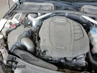 ✅ 2018 Audi A5 Premium Plus • VIN: WAUTNAF53JA063819 • Lot: 89552275. Listed on Copart with 63,801 mi. Free auction sales archive from the USA and detailed vehicle history report at DreamBid. Image 13.