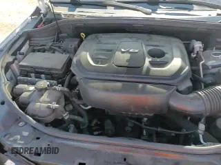 ✅ 2018 Jeep Grand Cherokee Sterling • VIN: 1C4RJFBG0JC427020 • Lot: 81254325. Listed on Copart with 127,194 mi. Free auction sales archive from the USA and detailed vehicle history report at DreamBid. Image 14.