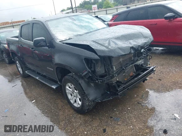 2019 Chevrolet Colorado 2WD LT