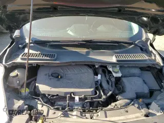 ✅ 2017 Ford Escape Titanium • VIN: 1FMCU0JD6HUA80424 • Lot: 92457605. Wystawiony na Copart z przebiegiem 86 139 mil. Bezpłatny archiwum sprzedaży aukcyjnych z USA i szczegółowy raport historii pojazdu na DreamBid. Zdjęcie 13.