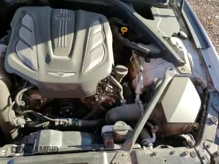 ✅ 2018 Genesis G80 Sport • VIN: KMHGN4JB3JU230984 • Lot: 84471245. Listed on Copart with 123,604 mi. Free auction sales archive from the USA and detailed vehicle history report at DreamBid. Image 14.