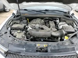 ✅ 2023 Dodge Durango Pursuit • VIN: 1C4RDJFG2PC567874 • Lot: 54145945. Wystawiony na Copart z przebiegiem 28 828 mil. Bezpłatny archiwum sprzedaży aukcyjnych z USA i szczegółowy raport historii pojazdu na DreamBid. Zdjęcie 13.