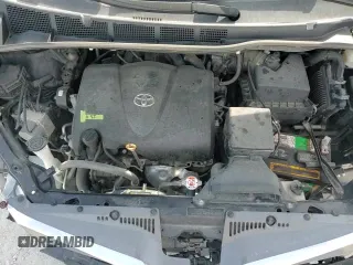 ✅ 2018 Toyota Sienna XLE • VIN: 5TDDZ3DC9JS206770 • Lot: 70149515. Listed on Copart with 125,626 mi. Free auction sales archive from the USA and detailed vehicle history report at DreamBid. Image 14.