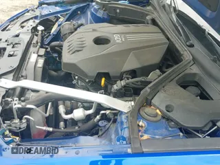 ✅ 2023 Genesis G70 2.0T • VIN: KMTG34TA3PU108473 • Lot: 42424368. Wystawiony na IAAI z przebiegiem 31 009 mil. Bezpłatny archiwum sprzedaży aukcyjnych z USA i szczegółowy raport historii pojazdu na DreamBid. Zdjęcie 20.