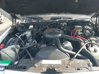 ✅ 1990 Cadillac Brougham • VIN: 1G6DW5479LR709968 • Lot: 42831405. Listed on IAAI with Not provided. Free auction sales archive from the USA and detailed vehicle history report at DreamBid. Image 19.