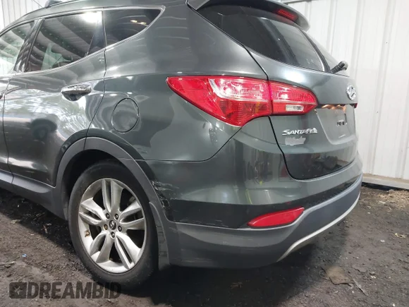 ✅ 2013 Hyundai Santa Fe Sport • VIN: 5XYZU3LA5DG113797 • Lot: 43989948. Wystawiony na IAAI z przebiegiem 101 770 mil. Bezpłatny archiwum sprzedaży aukcyjnych z USA i szczegółowy raport historii pojazdu na DreamBid. Zdjęcie 6.