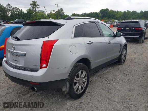 ✅ 2014 Cadillac SRX Luxury Collection • VIN: 3GYFNBE30ES613935 • Lot: 42198272. Wystawiony na IAAI z przebiegiem Nie podano. Bezpłatny archiwum sprzedaży aukcyjnych z USA i szczegółowy raport historii pojazdu na DreamBid. Zdjęcie 4.