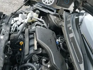 ✅ 2020 Nissan Rogue S • VIN: JN1BJ1CW9LW371562 • Lot: 43277857. Listed on IAAI with 77,110 mi. Free auction sales archive from the USA and detailed vehicle history report at DreamBid. Image 19.