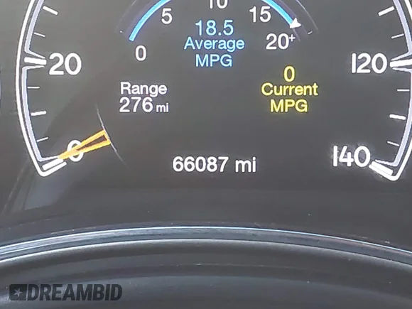 ✅ 2021 Jeep Grand Cherokee Trailhawk • VIN: 1C4RJFLT0MC632059 • Lot: 43936774. Wystawiony na IAAI z przebiegiem 66 087 mil. Bezpłatny archiwum sprzedaży aukcyjnych z USA i szczegółowy raport historii pojazdu na DreamBid. Zdjęcie 7.