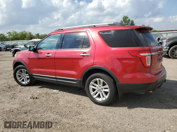 ✅ 2011 Ford Explorer XLT • VIN: 1FMHK8D88BGA61081 • Lot: 71838794. Wystawiony na Copart z przebiegiem 157 607 mil. Bezpłatny archiwum sprzedaży aukcyjnych z USA i szczegółowy raport historii pojazdu na DreamBid. Zdjęcie 2.