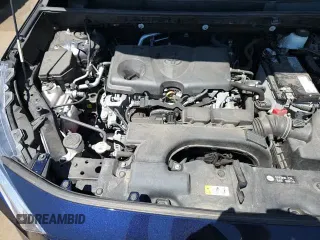 ✅ 2021 Toyota RAV4 XLE Premium • VIN: 2T3A1RFV7MW226319 • Lot: 64962575. Listed on Copart with 47,346 mi. Free auction sales archive from the USA and detailed vehicle history report at DreamBid. Image 14.