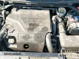 ✅ 2013 Ford Flex Limited • VIN: 2FMHK6DT1DBD09027 • Lot: 43216347. Listed on IAAI with 140,480 mi. Free auction sales archive from the USA and detailed vehicle history report at DreamBid. Image 19.