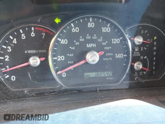 ✅ 2007 Mitsubishi Endeavor SE • VIN: 4A4MM31S97E055317 • Lot: 42830975. Wystawiony na IAAI z przebiegiem 188 542 mil. Bezpłatny archiwum sprzedaży aukcyjnych z USA i szczegółowy raport historii pojazdu na DreamBid. Zdjęcie 7.