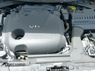 ✅ 2023 Nissan Maxima Platinum • VIN: 1N4AA6FV0PC502349 • Лот: 42114011. Опубликован ранее на IAAI с пробегом 7 494 миль. Бесплатный доступ к архиву аукционных продаж из США и подробный отчёт об истории автомобиля на DreamBid. Изображение 19.