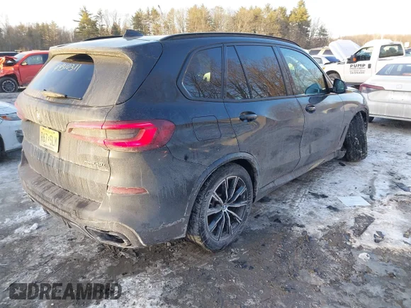 ✅ 2020 BMW X5 xDrive40i • VIN: 5UXCR6C0XL9C29711 • Лот: 44310311. Опубліковано раніше на IAAI з пробігом 72 724 миль. Безкоштовний доступ до архіву аукціонних продажів зі США та докладний звіт про історію автомобіля на DreamBid. Зображення 4.