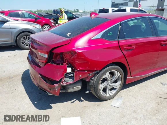 ✅ 2018 Honda Accord EX-L • VIN: 1HGCV2F51JA034328 • Лот: 45110122. Опубликован ранее на IAAI с пробегом 79 605 миль. Бесплатный доступ к архиву аукционных продаж из США и подробный отчёт об истории автомобиля на DreamBid. Изображение 6.