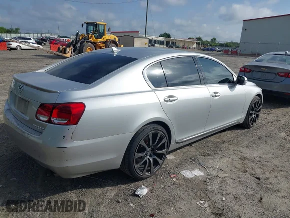 ✅ 2011 Lexus GS 350 • VIN: JTHBE1KS8B0051570 • Лот: 42276004. Опубліковано раніше на IAAI з пробігом 230 000 миль. Безкоштовний доступ до архіву аукціонних продажів зі США та докладний звіт про історію автомобіля на DreamBid. Зображення 4.
