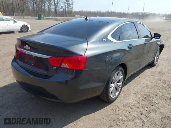✅ 2014 Chevrolet Impala LT • VIN: 2G1125S34E9228124 • Лот: 44715835. Опубліковано раніше на IAAI з пробігом 174 950 миль. Безкоштовний доступ до архіву аукціонних продажів зі США та докладний звіт про історію автомобіля на DreamBid. Зображення 4.