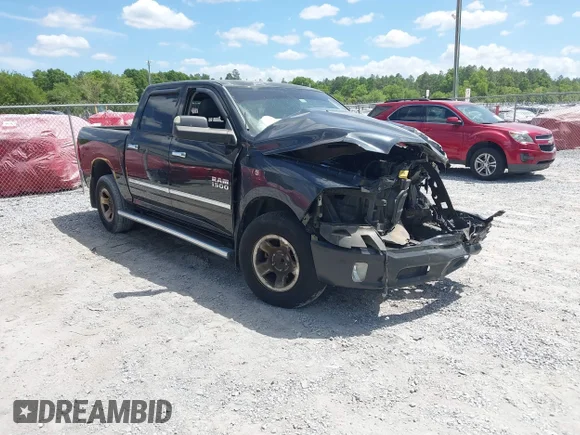 ✅ 2013 Ram 1500 Big Horn • VIN: 1C6RR6LT8DS509874 • Lot: 44841474. Wystawiony na IAAI z przebiegiem 165 132 mil. Bezpłatny archiwum sprzedaży aukcyjnych z USA i szczegółowy raport historii pojazdu na DreamBid. Zdjęcie 1.