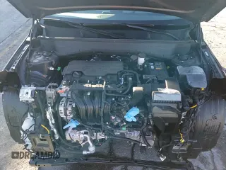 2024 Hyundai Kona SEL with VIN KM8HCCAB3RU127628, listed as a Copart auction lot 82998864 with 4,529 mi miles and Salvage title. Bid and sale history available at DreamBid. Image 16.