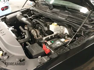 ✅ 2019 Ram 1500 Big Horn • VIN: 1C6SRFMT5KN614044 • Lot: 42020636. Wystawiony na IAAI z przebiegiem 94 719 mil. Bezpłatny archiwum sprzedaży aukcyjnych z USA i szczegółowy raport historii pojazdu na DreamBid. Zdjęcie 21.