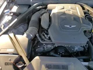 ✅ 2020 Genesis G80 3.8L • VIN: KMTFN4JE5LU337954 • Lot: 92501195. Wystawiony na Copart z przebiegiem 37 414 mil. Bezpłatny archiwum sprzedaży aukcyjnych z USA i szczegółowy raport historii pojazdu na DreamBid. Zdjęcie 13.