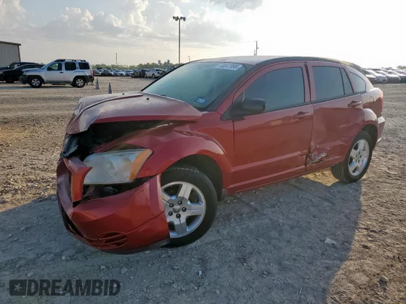 ✅ 2009 Dodge Caliber SXT • VIN: 1B3HB48A49D184822 • Лот: 68847895. Опубликован ранее на Copart с пробегом 150 626 миль. Бесплатный доступ к архиву аукционных продаж из США и подробный отчёт об истории автомобиля на DreamBid. Изображение 1.