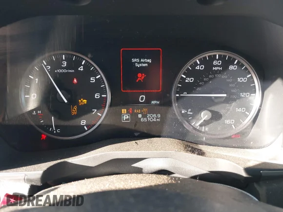 ✅ 2023 Subaru Ascent Premium • VIN: 4S4WMACD7P3448775 • Лот: 45021275. Опубліковано раніше на IAAI з пробігом 65 104 миль. Безкоштовний доступ до архіву аукціонних продажів зі США та докладний звіт про історію автомобіля на DreamBid. Зображення 7.