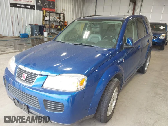 ✅ 2006 Saturn VUE • VIN: 5GZCZ63496S860415 • Лот: 42819194. Опубліковано раніше на IAAI з пробігом 214 172 миль. Безкоштовний доступ до архіву аукціонних продажів зі США та докладний звіт про історію автомобіля на DreamBid. Зображення 2.