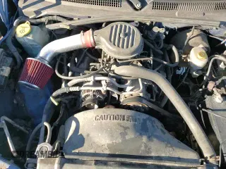 ✅ 1999 Dodge Dakota SLT • VIN: 1B7GL22X5XS321879 • Lot: 84015834. Wystawiony na Copart z przebiegiem 210 252 mil. Bezpłatny archiwum sprzedaży aukcyjnych z USA i szczegółowy raport historii pojazdu na DreamBid. Zdjęcie 15.