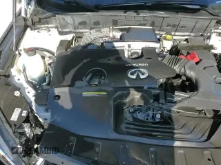 ✅ 2021 Infiniti QX50 Sensory • VIN: 3PCAJ5CA6MF111937 • Lot: 41448125. Listed on Copart with 24,071 mi. Free auction sales archive from the USA and detailed vehicle history report at DreamBid. Image 16.