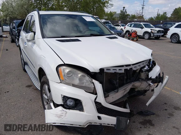 ✅ 2011 Mercedes-Benz M 350 • VIN: 4JGBB8GB6BA695604 • Lot: 44981678. Listed on IAAI with 169,732 mi. Free auction sales archive from the USA and detailed vehicle history report at DreamBid. Image 1.