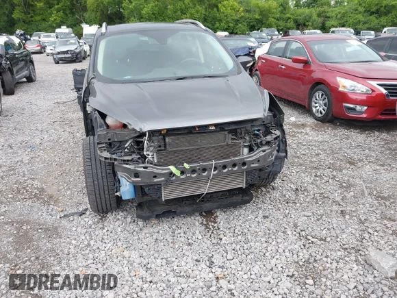 ✅ 2018 Ford Escape Titanium • VIN: 1FMCU9J94JUC80028 • Лот: 45409439. Опубликован ранее на IAAI с пробегом 34 000 миль. Бесплатный доступ к архиву аукционных продаж из США и подробный отчёт об истории автомобиля на DreamBid. Изображение 6.