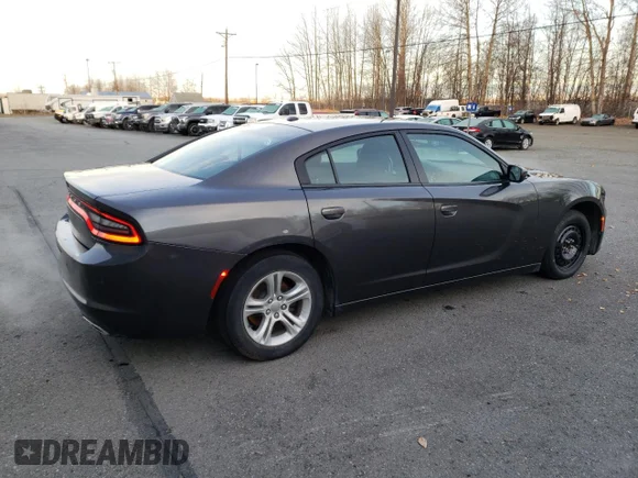 ✅ 2019 Dodge Charger SXT • VIN: 2C3CDXBG5KH702967 • Лот: 77123384. Опубліковано раніше на Copart з пробігом 77 107 миль. Безкоштовний доступ до архіву аукціонних продажів зі США та докладний звіт про історію автомобіля на DreamBid. Зображення 3.