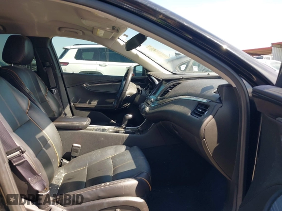✅ 2016 Chevrolet Impala • VIN: 2G1135SAXG9105930 • Lot: 42251573. Wystawiony na IAAI z przebiegiem 217 927 mil. Bezpłatny archiwum sprzedaży aukcyjnych z USA i szczegółowy raport historii pojazdu na DreamBid. Zdjęcie 5.