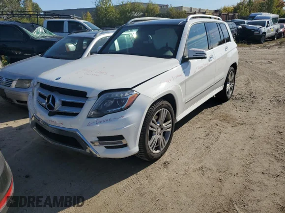 ✅ 2015 Mercedes-Benz GLK 250 • VIN: WDCGG0EB6FG387474 • Lot: 84566665. Listed on Copart with 174,574 mi. Free auction sales archive from the USA and detailed vehicle history report at DreamBid. Image 1.