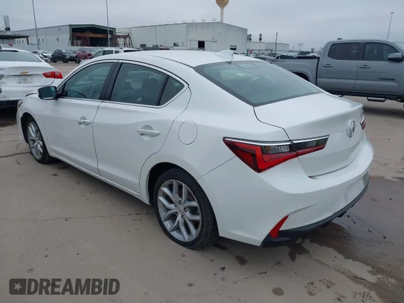 ✅ 2020 Acura ILX • VIN: 19UDE2F32LA010058 • Лот: 41582024. Опубликован ранее на IAAI с пробегом 12 816 миль. Бесплатный доступ к архиву аукционных продаж из США и подробный отчёт об истории автомобиля на DreamBid. Изображение 3.