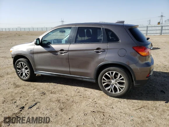 ✅ 2019 Mitsubishi Outlander SE • VIN: JA4AP4AU7KU010541 • Lot: 46237583. Wystawiony na Copart z przebiegiem 17 903 mil. Bezpłatny archiwum sprzedaży aukcyjnych z USA i szczegółowy raport historii pojazdu na DreamBid. Zdjęcie 2.
