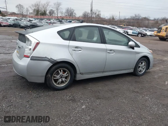 ✅ 2010 Toyota Prius II • VIN: JTDKN3DU5A0233849 • Lot: 44111126. Wystawiony na IAAI z przebiegiem Nie podano. Bezpłatny archiwum sprzedaży aukcyjnych z USA i szczegółowy raport historii pojazdu na DreamBid. Zdjęcie 4.