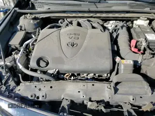 ✅ 2021 Toyota Camry TRD • VIN: 4T1KZ1AK5MU048687 • Lot: 82611425. Listed on Copart with 125,298 mi. Free auction sales archive from the USA and detailed vehicle history report at DreamBid. Image 14.