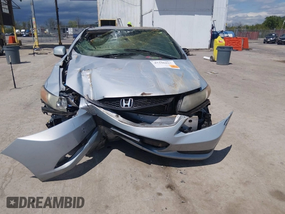 ✅ 2012 Honda Civic LX • VIN: 2HGFG3B54CH509297 • Lot: 45106817. Wystawiony na IAAI z przebiegiem 78 788 mil. Bezpłatny archiwum sprzedaży aukcyjnych z USA i szczegółowy raport historii pojazdu na DreamBid. Zdjęcie 6.