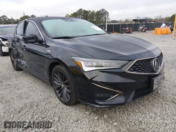 ✅ 2022 Acura ILX Premium • VIN: 19UDE2F87NA008417 • Лот: 44502198. Опубліковано раніше на IAAI з пробігом 68 349 миль. Безкоштовний доступ до архіву аукціонних продажів зі США та докладний звіт про історію автомобіля на DreamBid. Зображення 1.