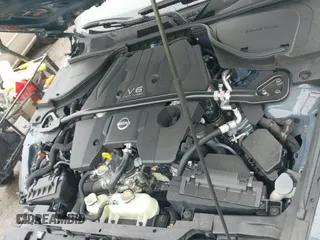 ✅ 2024 Nissan Z Nismo • VIN: JN1BZ4CH9RM360447 • Lot: 42457597. Wystawiony na IAAI z przebiegiem 9 723 mil. Bezpłatny archiwum sprzedaży aukcyjnych z USA i szczegółowy raport historii pojazdu na DreamBid. Zdjęcie 25.