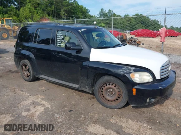 ✅ 2010 Chevrolet HHR 1LT • VIN: 3GNBABDB7AS552660 • Lot: 42513111. Wystawiony na IAAI z przebiegiem 262 126 mil. Bezpłatny archiwum sprzedaży aukcyjnych z USA i szczegółowy raport historii pojazdu na DreamBid. Zdjęcie 1.
