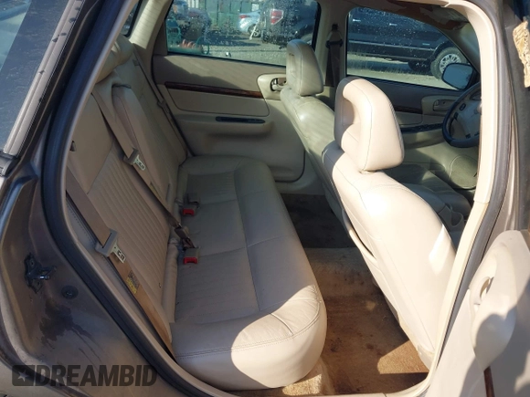 ✅ 2002 Chevrolet Impala LS • VIN: 2G1WH55K229161848 • Lot: 44311545. Wystawiony na IAAI z przebiegiem Nie podano. Bezpłatny archiwum sprzedaży aukcyjnych z USA i szczegółowy raport historii pojazdu na DreamBid. Zdjęcie 8.