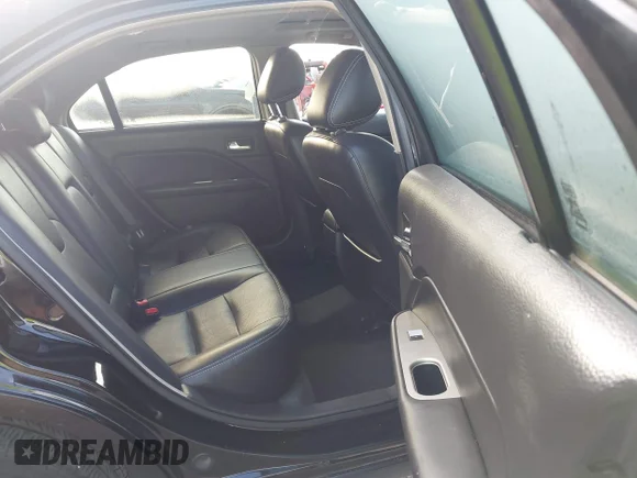 ✅ 2012 Ford Fusion SEL • VIN: 3FAHP0JA1CR186017 • Lot: 45196092. Listed on IAAI with 223,122 mi. Free auction sales archive from the USA and detailed vehicle history report at DreamBid. Image 8.
