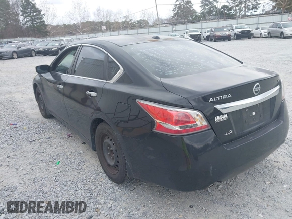 ✅ 2015 Nissan Altima SV • VIN: 1N4AL3AP6FC205487 • Lot: 44423142. Wystawiony na IAAI z przebiegiem 187 628 mil. Bezpłatny archiwum sprzedaży aukcyjnych z USA i szczegółowy raport historii pojazdu na DreamBid. Zdjęcie 3.
