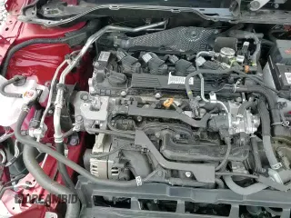 ✅ 2023 Toyota Corolla Cross XLE • VIN: 7MUDAABG7PV077878 • Лот: 66694535. Опубликован ранее на Copart с пробегом 26 150 миль. Бесплатный доступ к архиву аукционных продаж из США и подробный отчёт об истории автомобиля на DreamBid. Изображение 13.