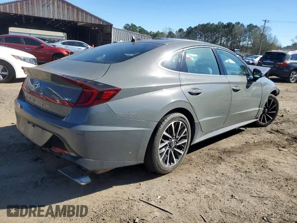✅ 2020 Hyundai Sonata SEL Plus • VIN: 5NPEJ4J21LH024356 • Lot: 74707325. Wystawiony na Copart z przebiegiem Nie podano. Bezpłatny archiwum sprzedaży aukcyjnych z USA i szczegółowy raport historii pojazdu na DreamBid. Zdjęcie 3.